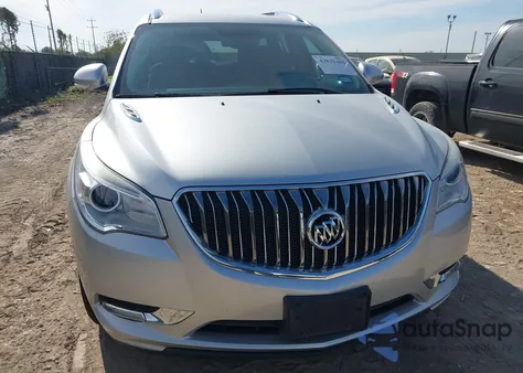 2013 Buick Enclave Convenience z USA, uszkodzony, nr VIN 5GAKRBKD9DJ257167